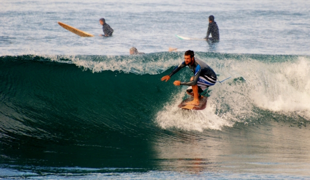 Clases de surf